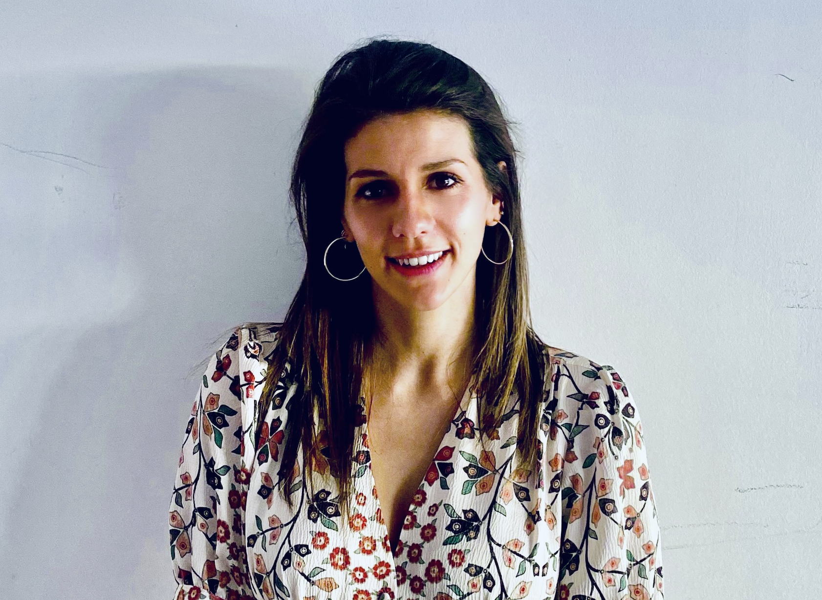 Mary Déléage — portrait